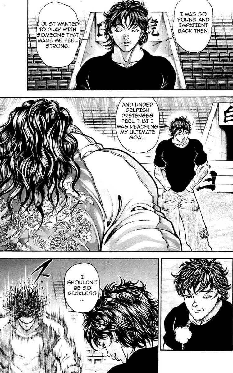 Baki - Son Of Ogre Chapter 114 13